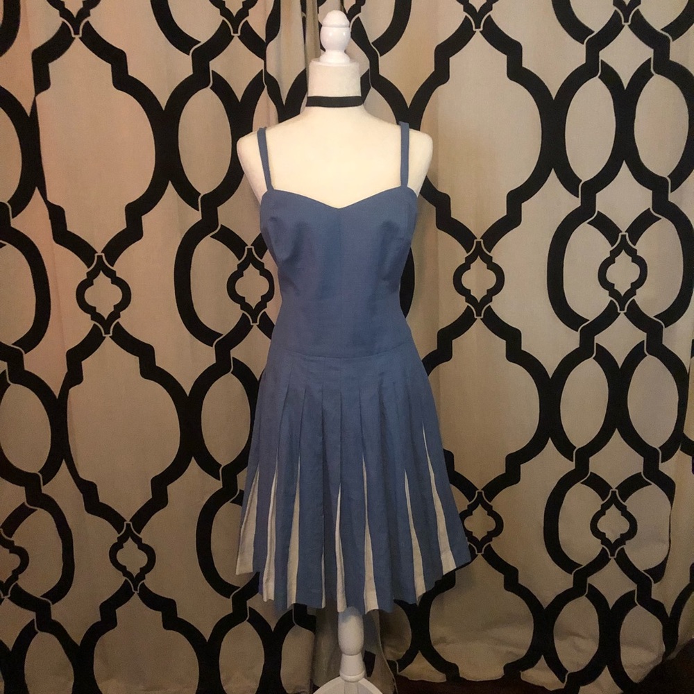 New Boden Dress